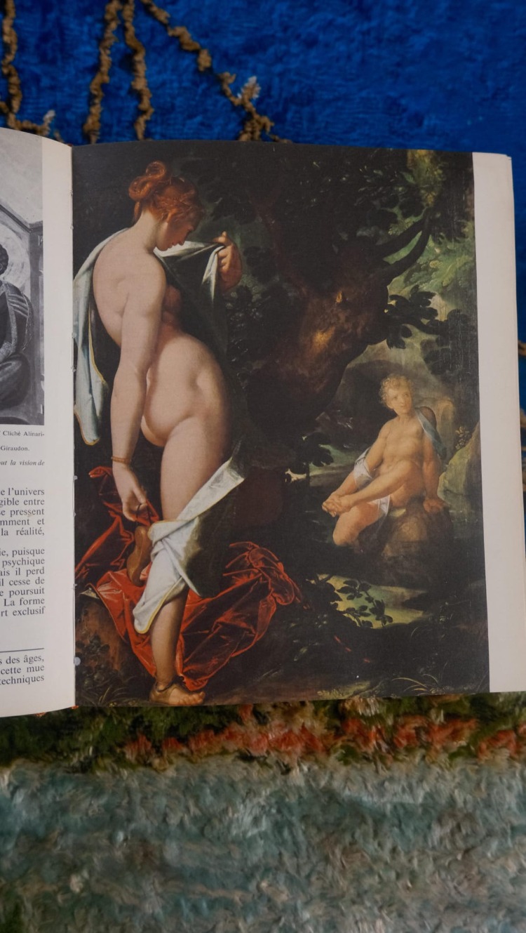 Rene huyghe de l'academie françaıse formes et forces de l'atome a rembrandt flammarıon