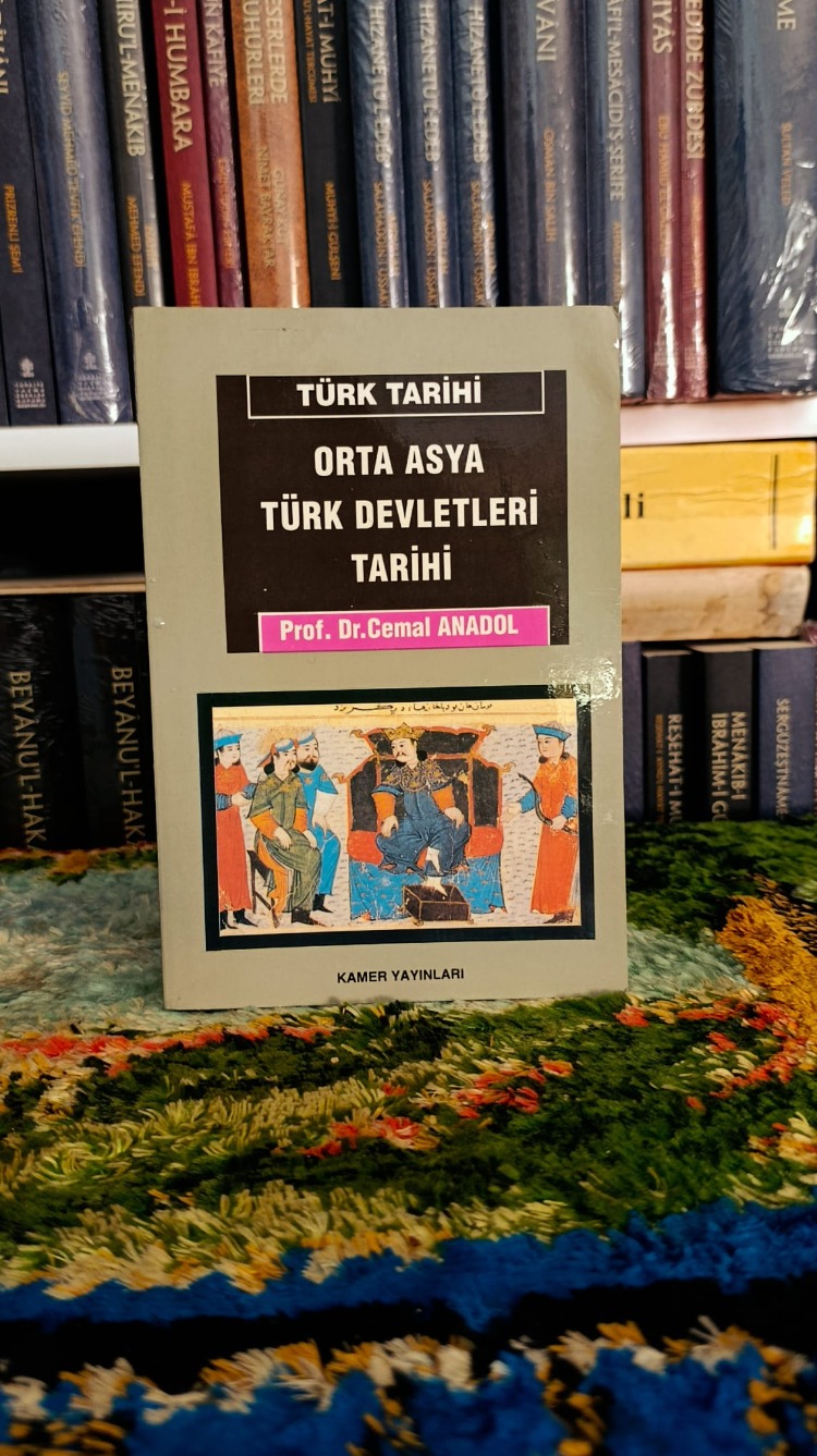 ORTA ASYA TÜRK DEVLETLERİ TARİHİ