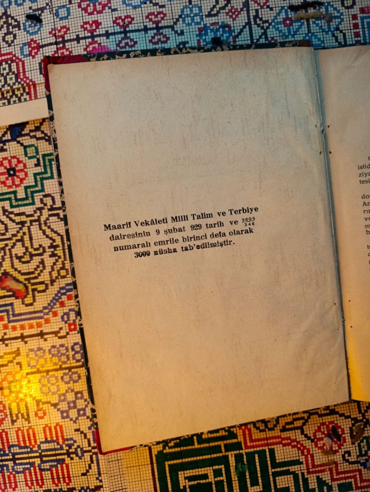 Ruhiyat ve Terbiye - YENİ DİLDE İLK BASKI - [Gövsa], İbrahim Alaaddin