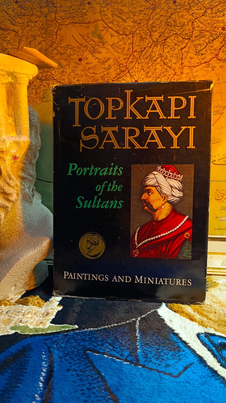 Topkapı Sarayı Portraits of the Sultan's