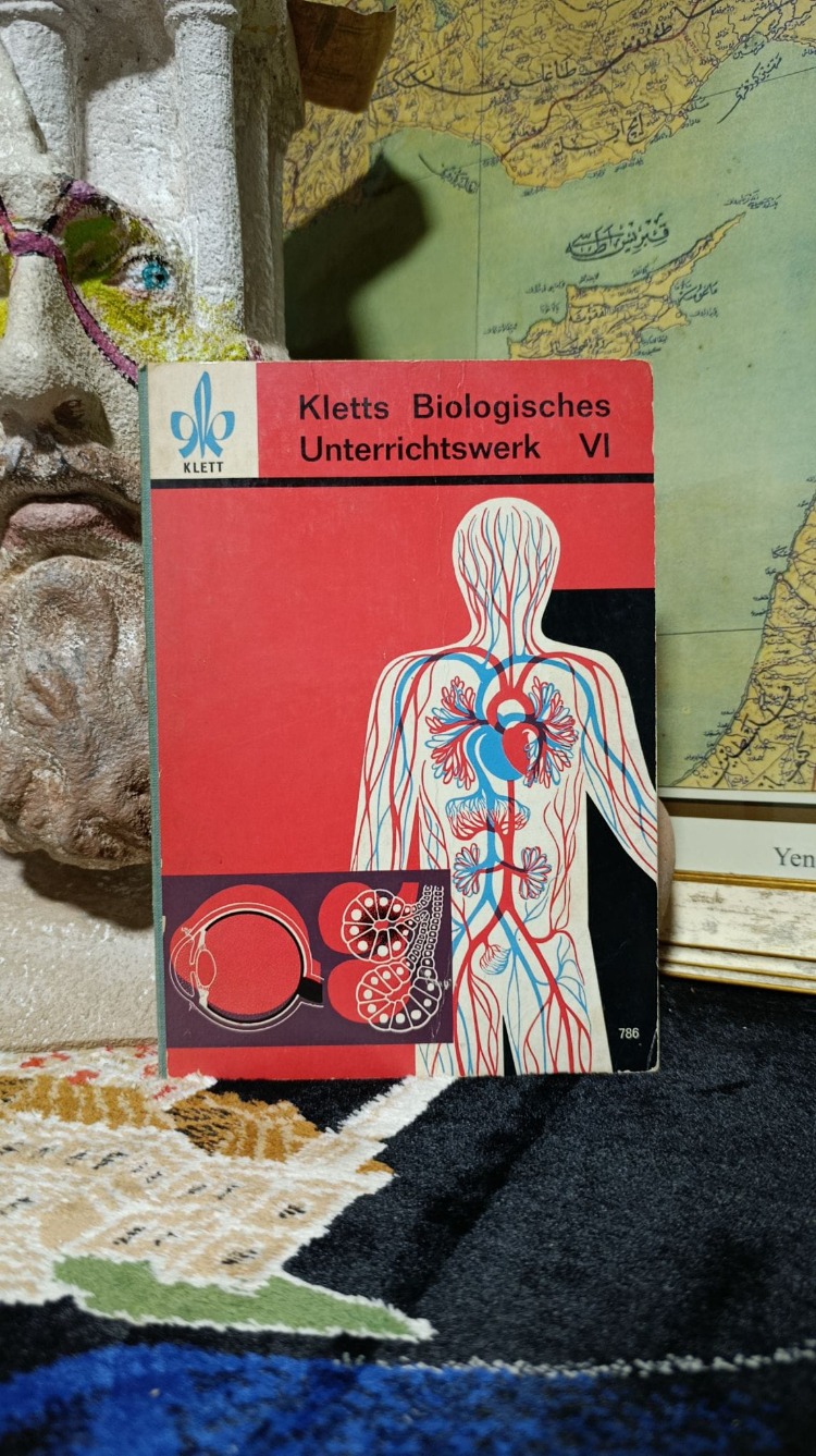 Kletts Biologisches Unterrichtswerk VI Erich Stengel, Kurt Otto Weise, Ernst Lö
