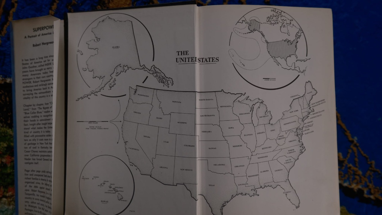 Superpower: A Portrait of America in the 1970's