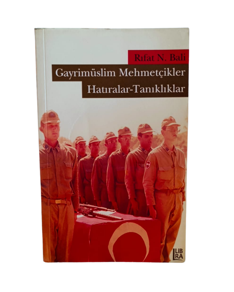 Gayrimüslim Mehmetçikler