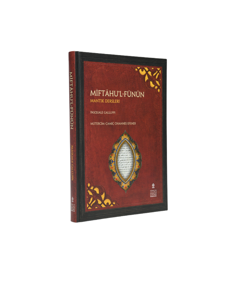 MİFTÂHU’L-FÜNÛN - MANTIK DERSLERİ