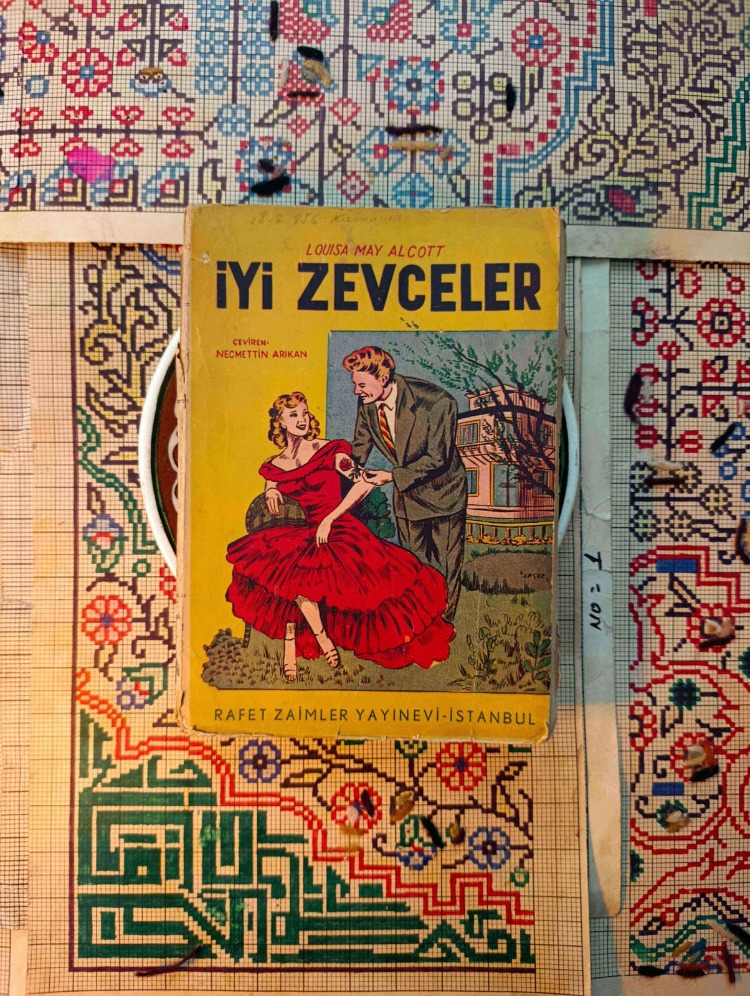 İYİ ZEVCELER - LOUISA MAY ALCOTT
