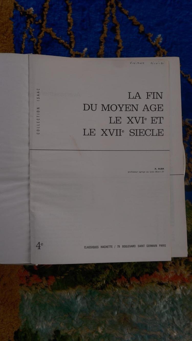 La fin du moyen age Le XVIe et le XVIIe siècle - classe de quatrième
