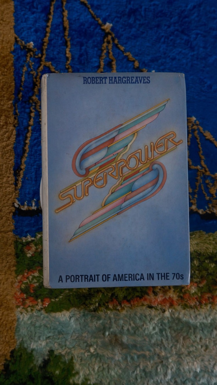 Superpower: A Portrait of America in the 1970's
