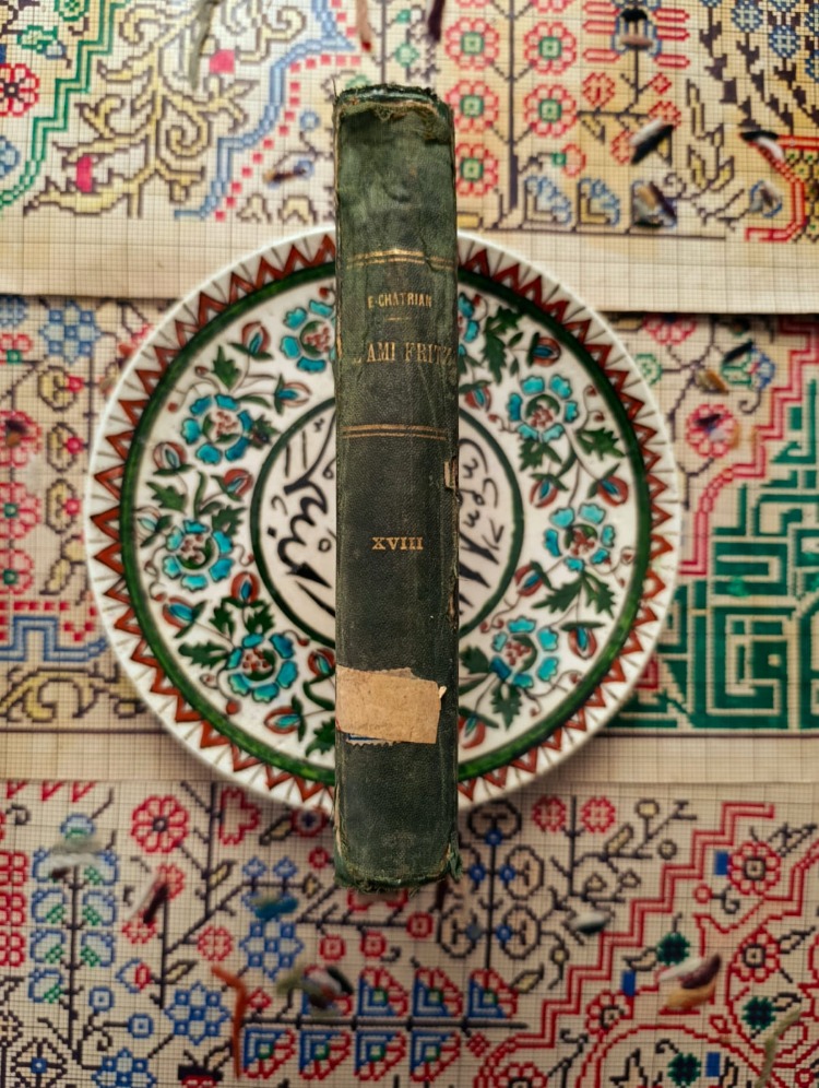 L'amı Frıtz (Frıtz'in Arkadaşı)