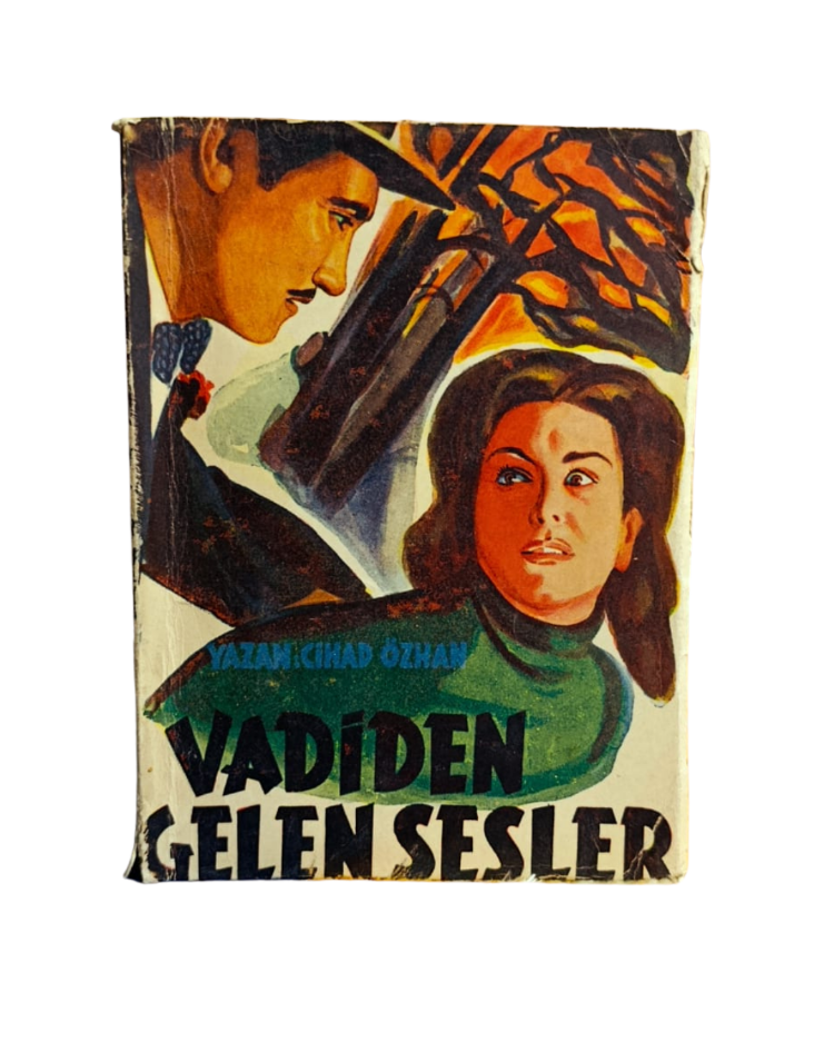 Vadiden Gelen Ses - Cihad Özhan