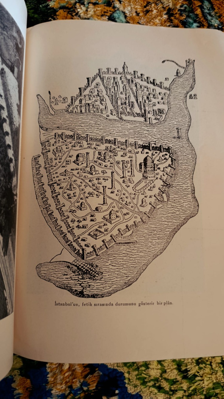 FATİH VE İSTANBUL'UN FETHİ - 1953