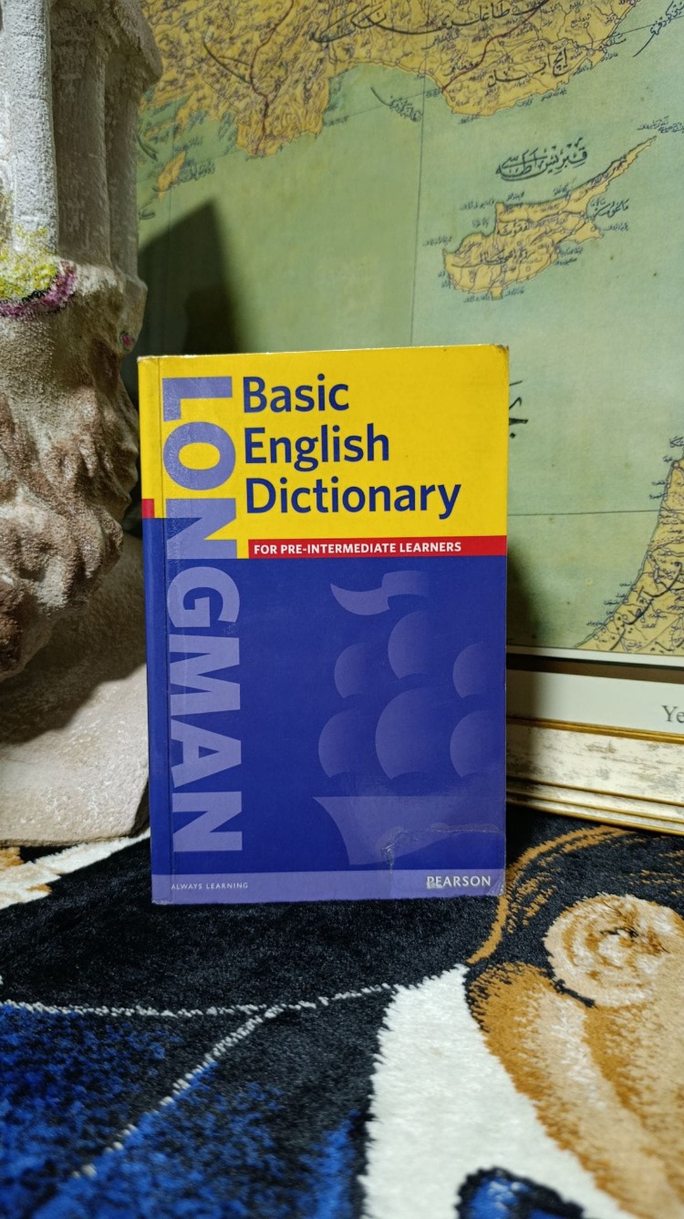 Longman Basic English Dictionary