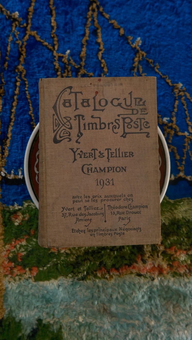 CATALOGUE PRIX COURANT DE TIMBRES POSTE- TRENTE TROISIEME EDITION-1932