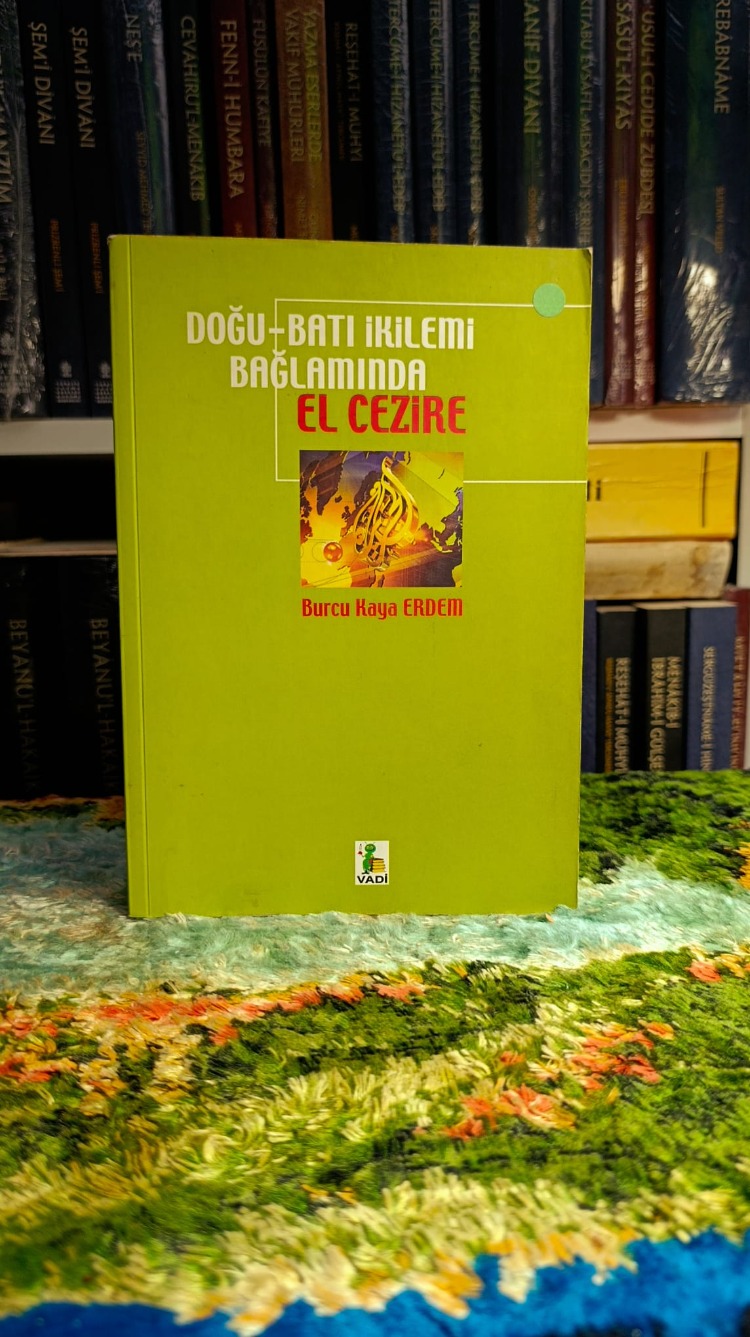 Doğu - Batı İkilemi Bağlamında El Cezire