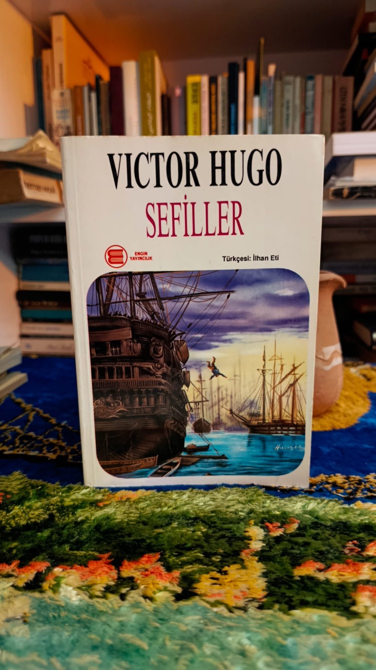 SEFİLLER 1-2-3-4 / 4 CİLT TAKIM VICTOR HUGO