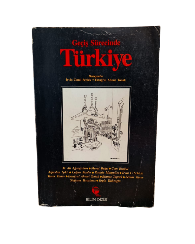 GEÇİŞ SÜRECİNDE TÜRKİYE