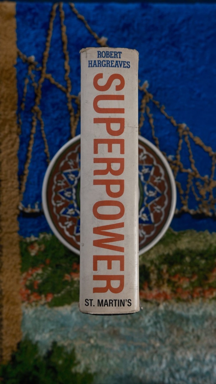 Superpower: A Portrait of America in the 1970's
