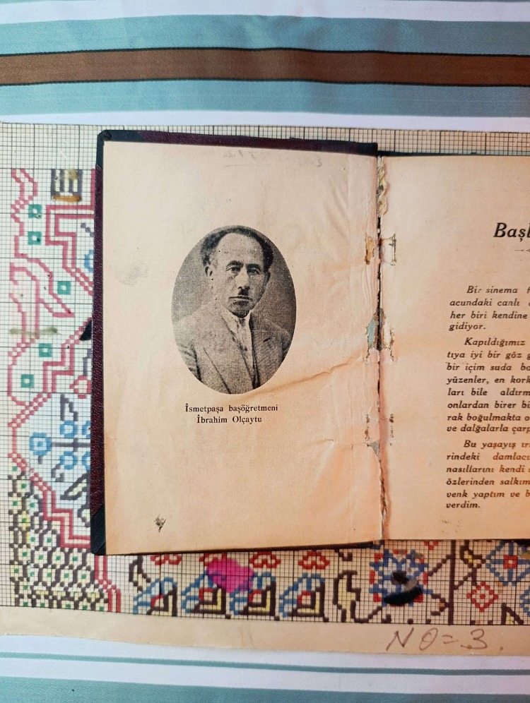 BENCE - İBRAHİM OLÇAYTU