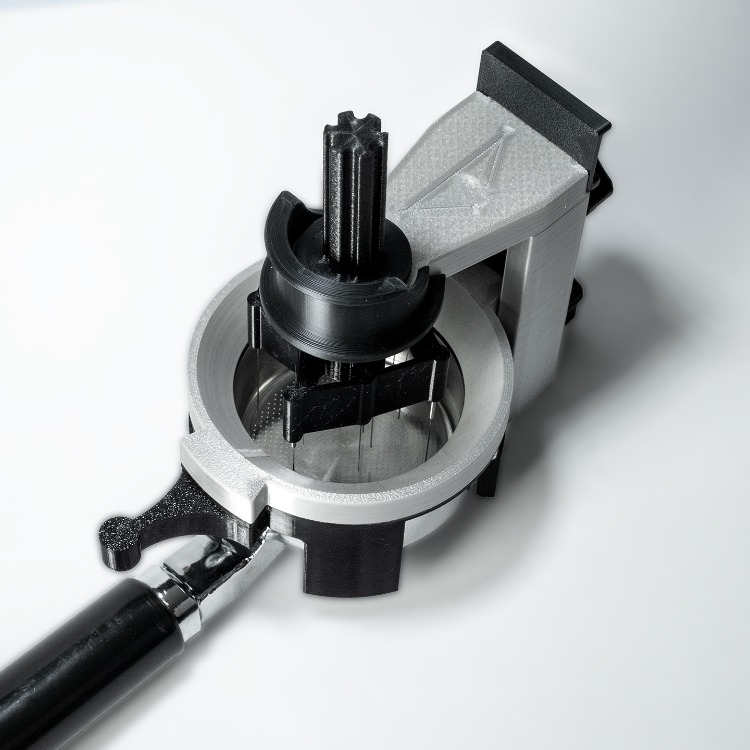 Autocomb-o – Kişiselleştirilebilir Espresso WDT Aracı