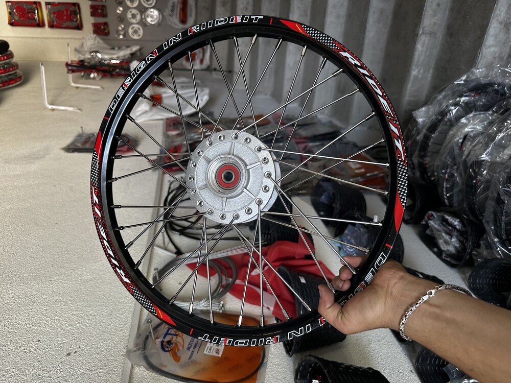 Ride İt Jant 