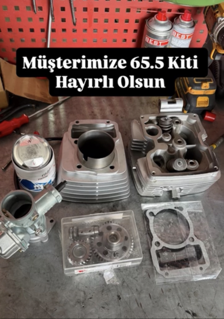 Çıta Set 65.5