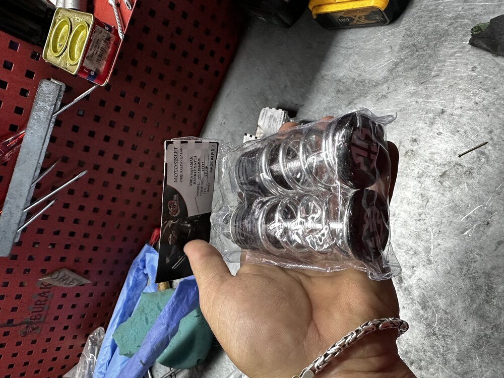 Arka basamak Cg Yaylı 