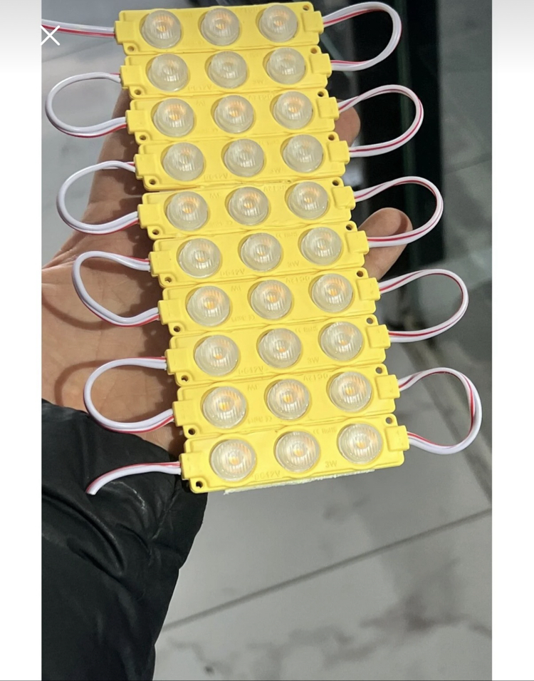 Amber Led