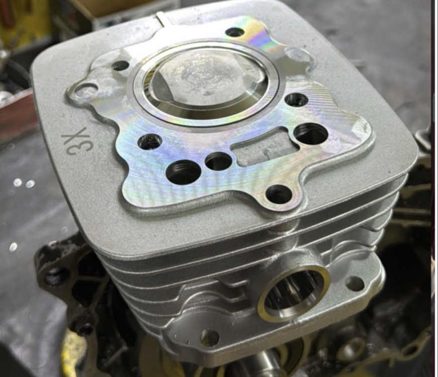 65.5 Silindir Piston Tornalı