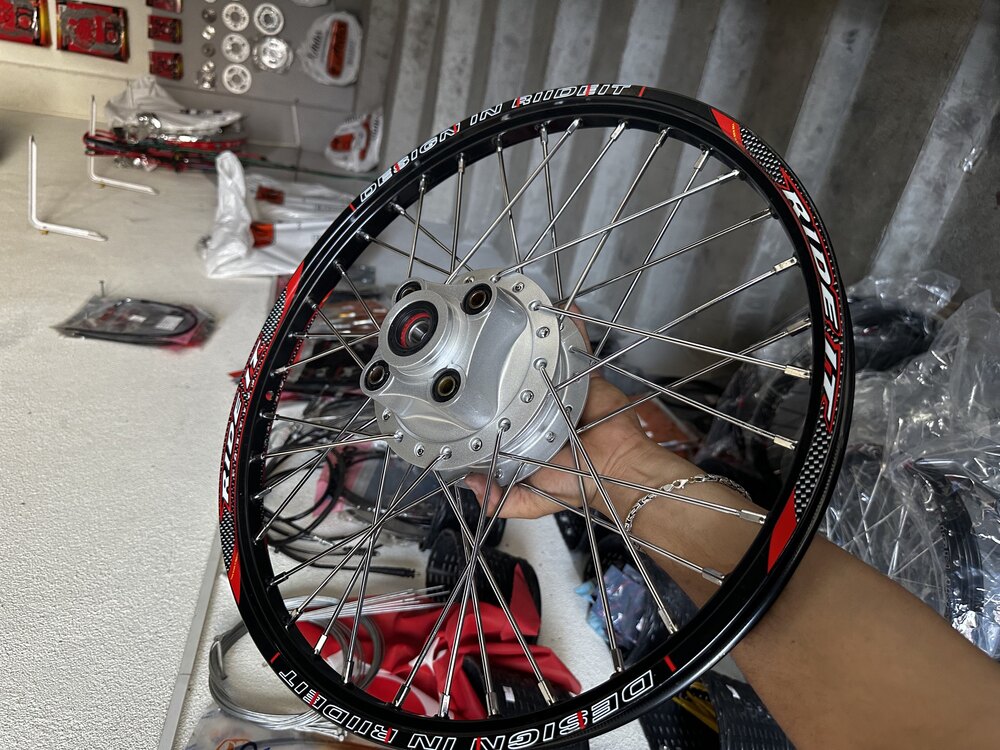 Ride İt Jant 