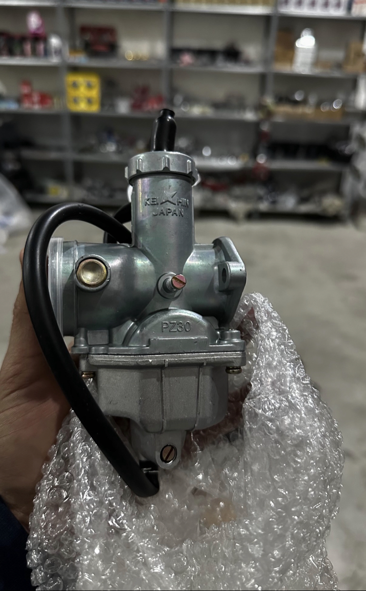 Pz30 200 Cc Karbüratör 