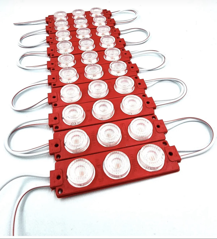 Kırmızı Led