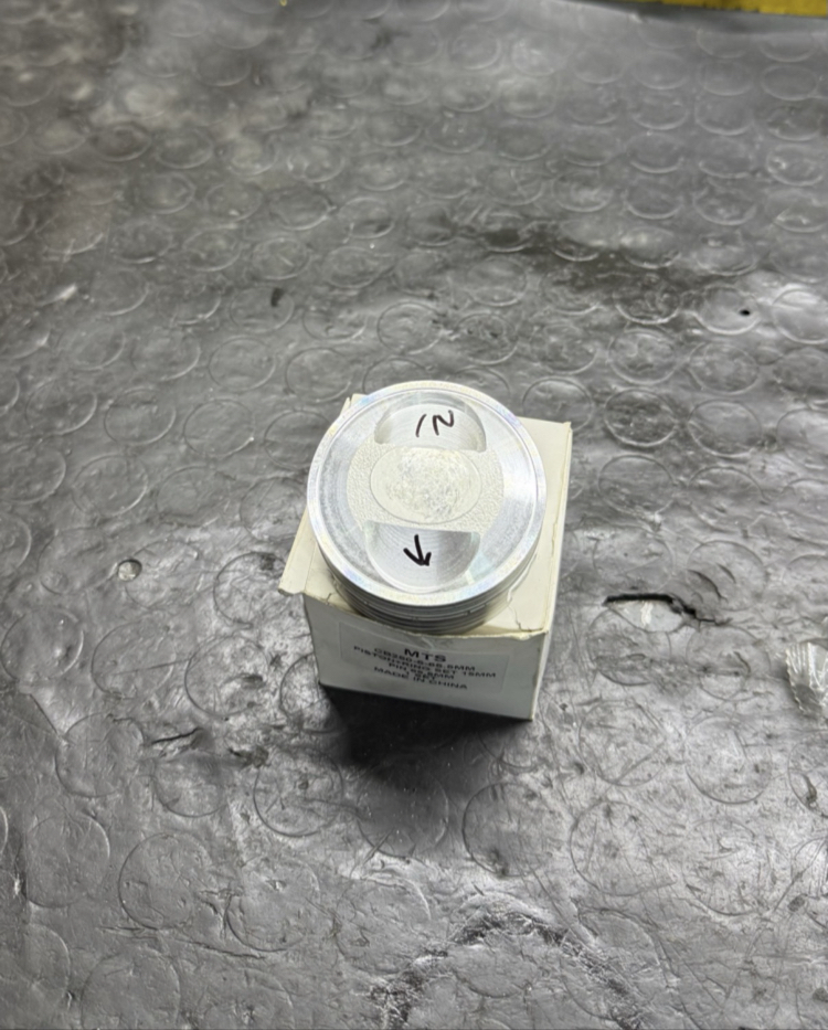 65.5 13P Piston