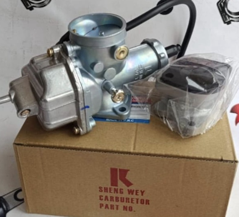 Cg 300 Karbüratör 