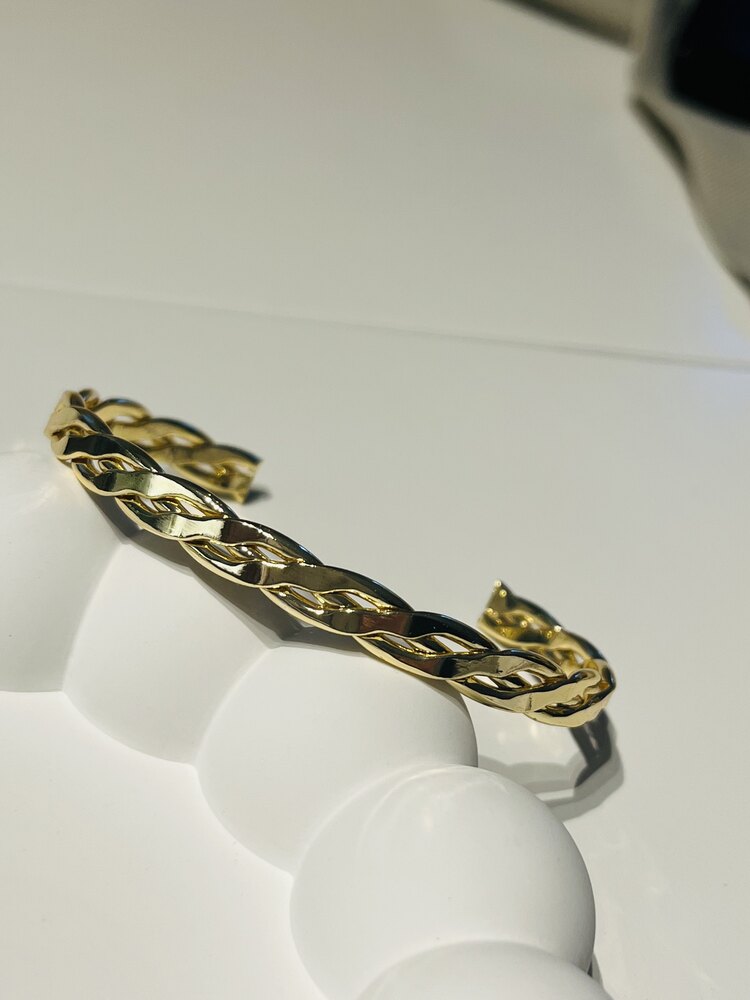 Örgü model kelepçe *