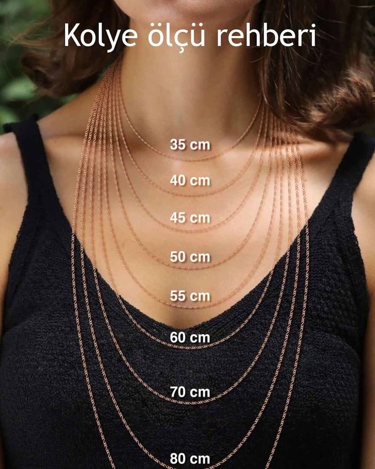 Çelik ezme zincir kolye 60 cm *