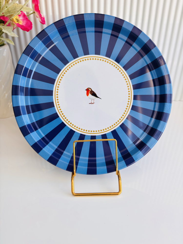 21 cm 6lı sunum tepsisi