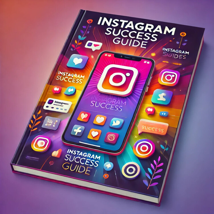 Instagram Organik Pazarlama ve Instagram Kullanımı E-Kitap