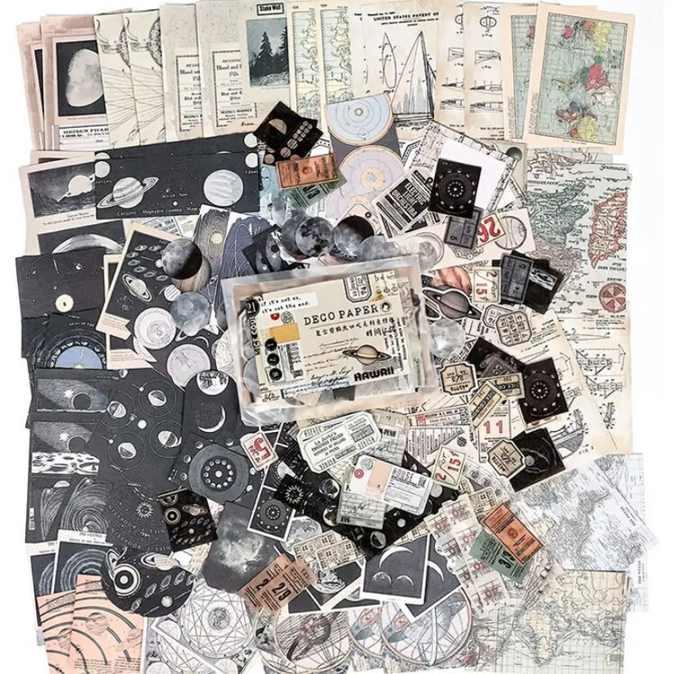 Vintage Scrapbook