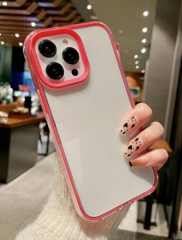 Şeffaf Telefon Kılıfı ( iphone 11)