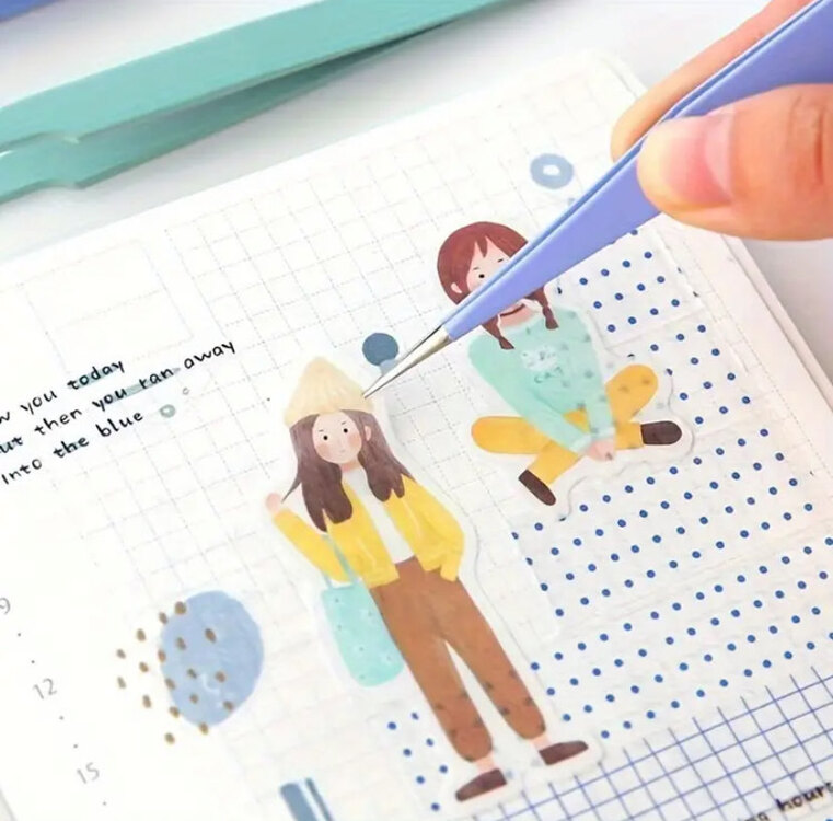 Scrapbook Cımbız