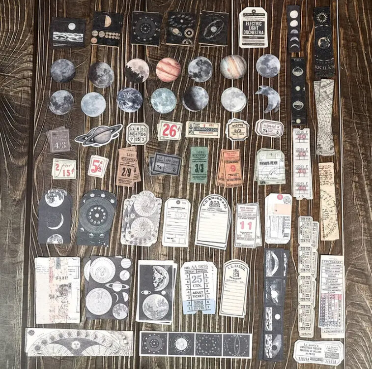 Vintage Scrapbook