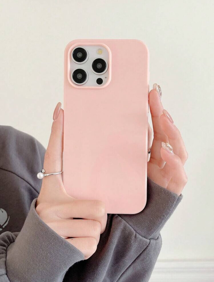 Pembe Telefon Kılıfı (iphone 11)