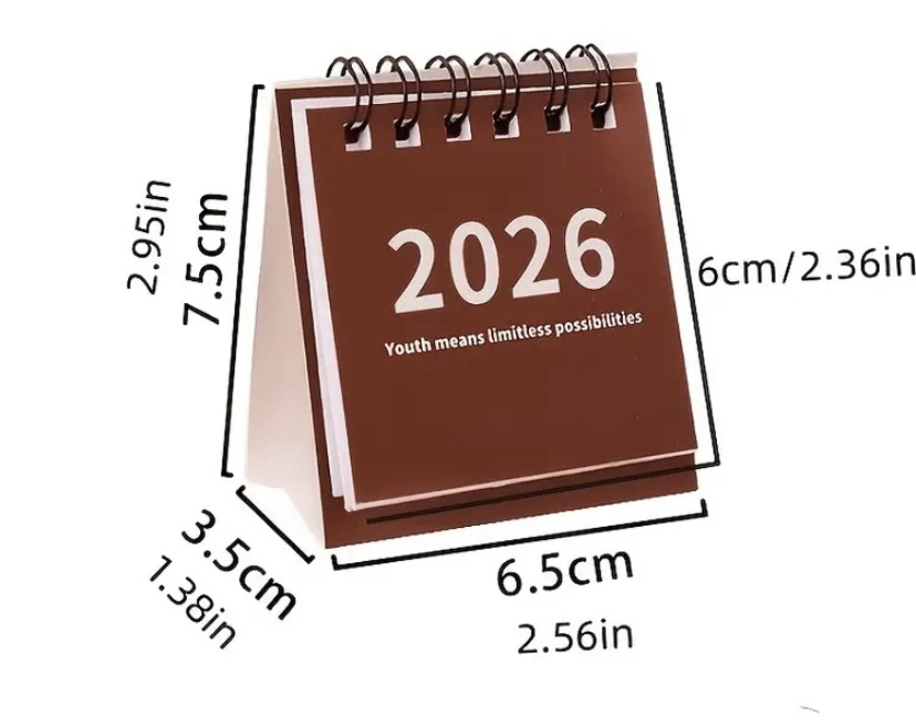 2026 Takvimi