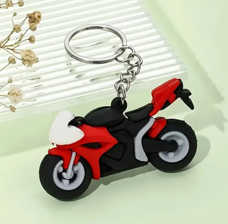 Motosiklet Anahtarlık