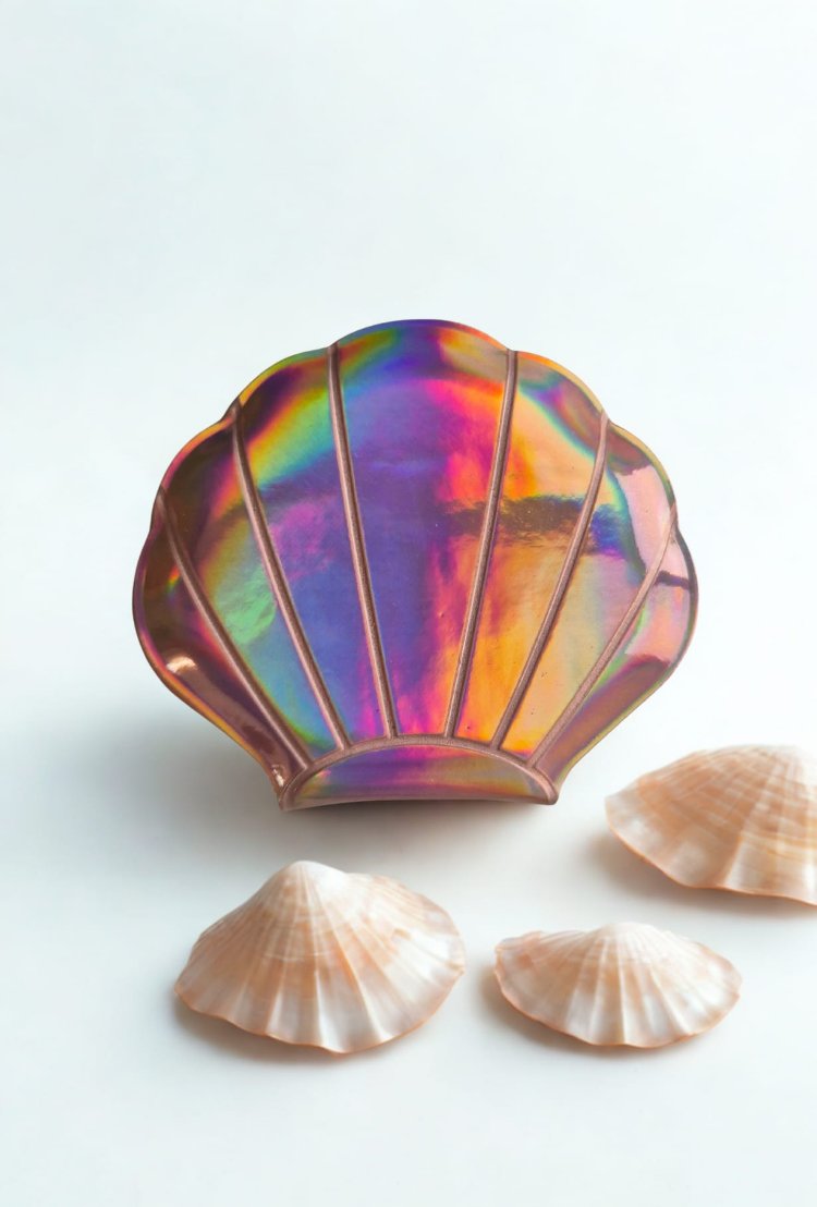 Pembe Midye ayna