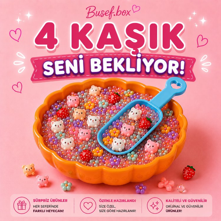 4 Kaşık