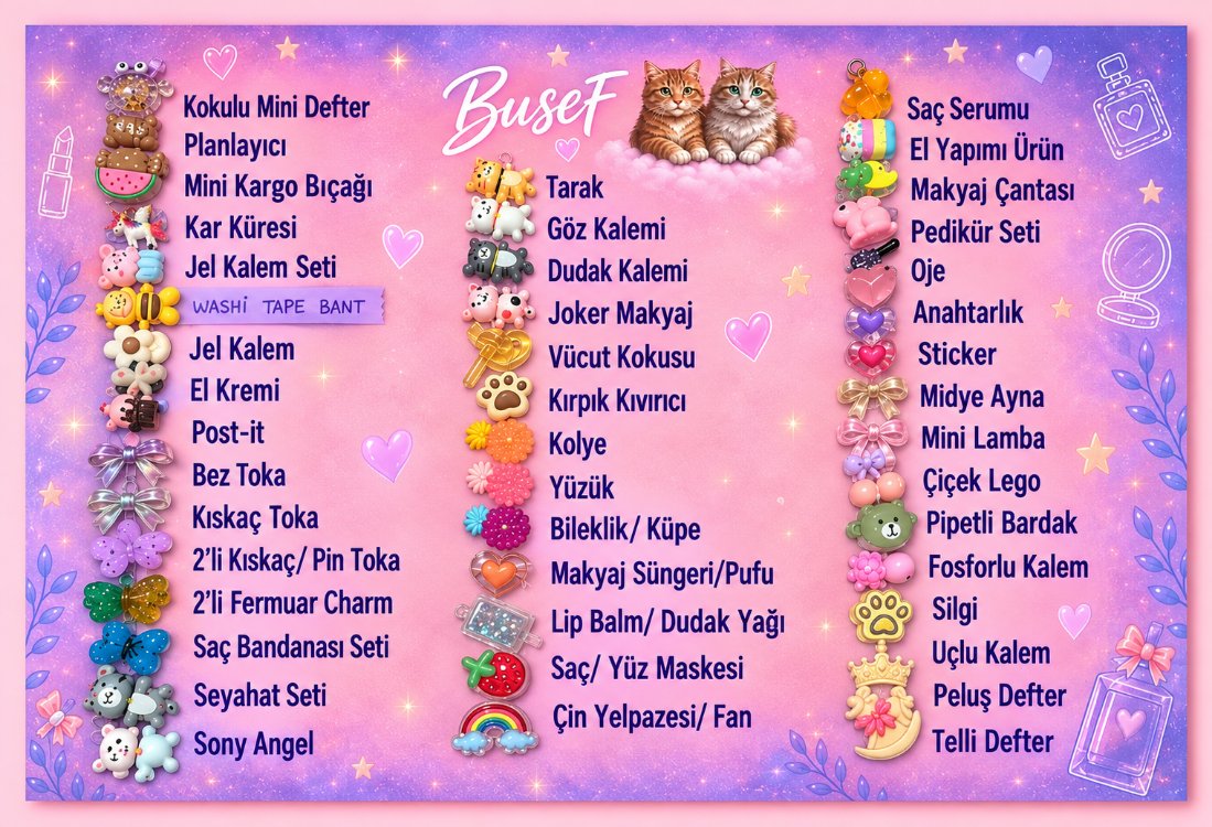 3 Kaşık + 3 Yeşil Top
