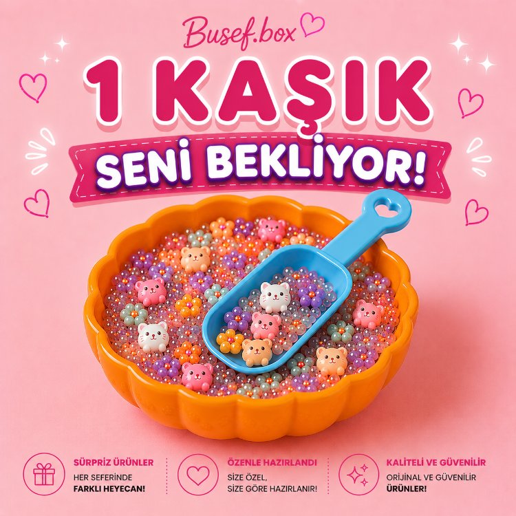 1 KAŞIK