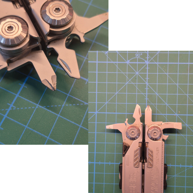 Gerber Freehand OTF Pense