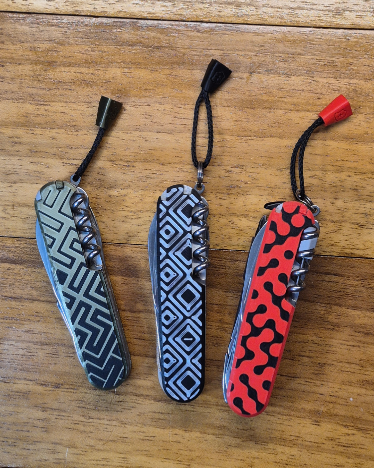 Victorinox 91mm Kapak