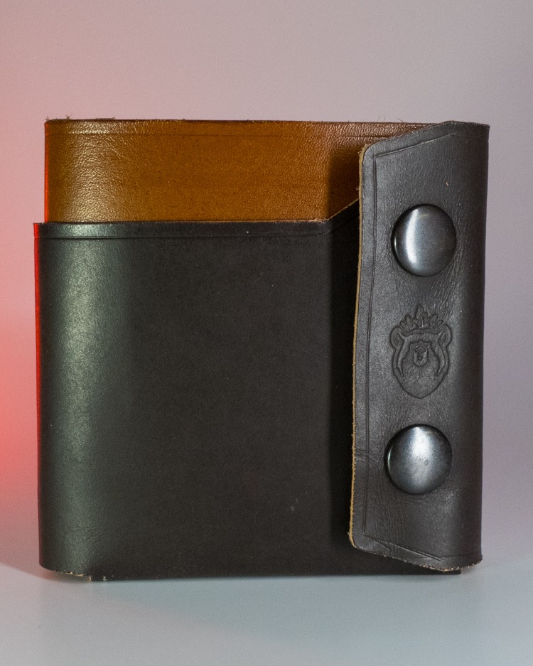 Urso EDC Bi-Fold Cüzdan